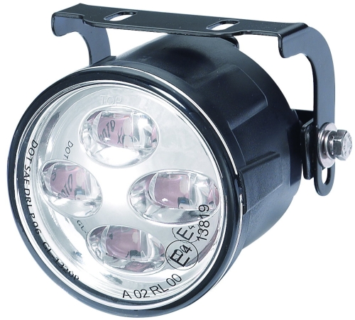 LED DRL (with E-mark / SAE DOT), universal type
