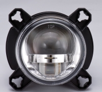 LED Auto lamp 90mm low Beam LED module DOT