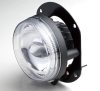 90mm LED cornering fog lamp, SAE/ECE