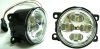 90mm 投射式LED晝行燈-ECE R87, EMC R10, SAE 