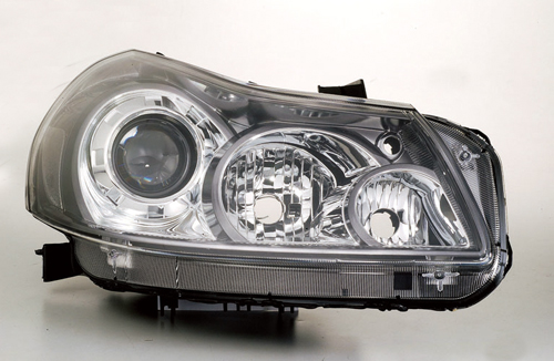 Suzuki SX4 Halogen Headlamp