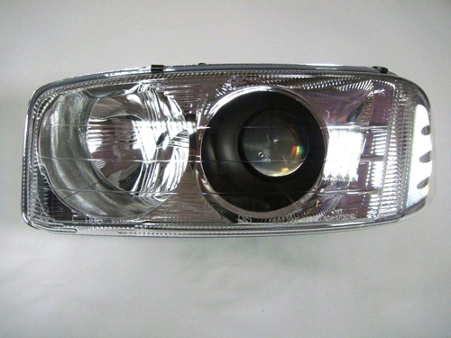 HID Headlamp for 1999-2006 GMC Sierra