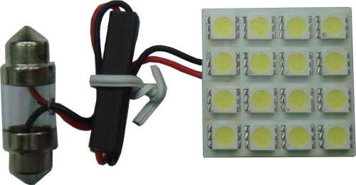 通用型高亮度LED室内灯板(16灯)