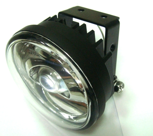 90mm LED 雾灯 (1pc LED )