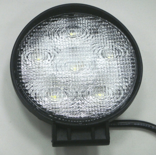 4” 圓型 LED 工作燈(18W)