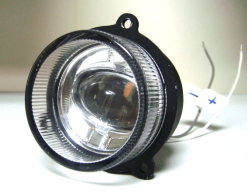 55mm LED turn signal light ( indicator), E-Mark)