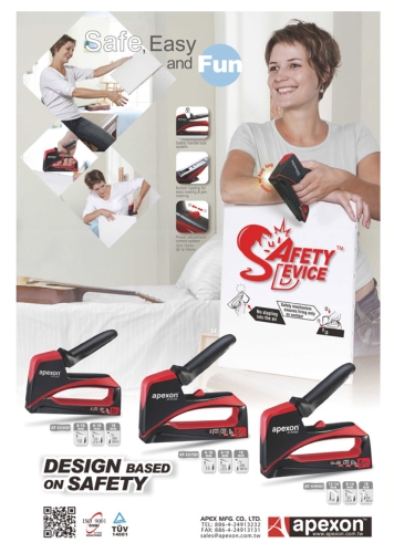 Staple guns Staple guns