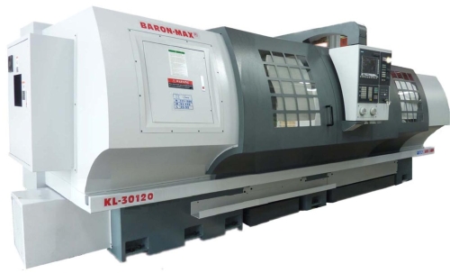 Heavy Duty CNC Plus Lathes