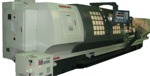 Heavy Duty CNC Plus Lathes