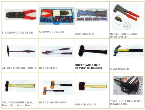 Hand Tool
