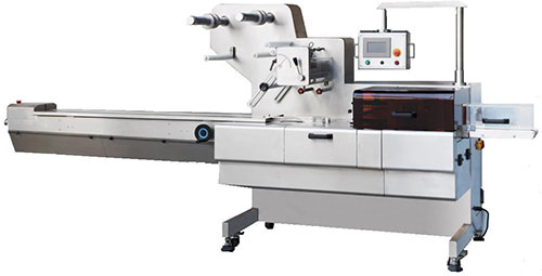 High Speed Servomotor Flow Wrapper High Speed Servomotor Flow Wrapper