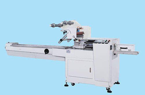 High Speed Flow Wrapper High Speed Flow Wrapper