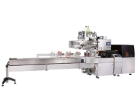 High Speed Flow Wrapper – Box Motion