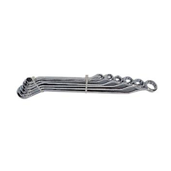 45° Offset Ring Wrench Inch Size Sets 45° Offset Ring Wrench Inch Size Sets