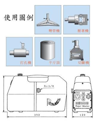 ROYAL电动帮浦