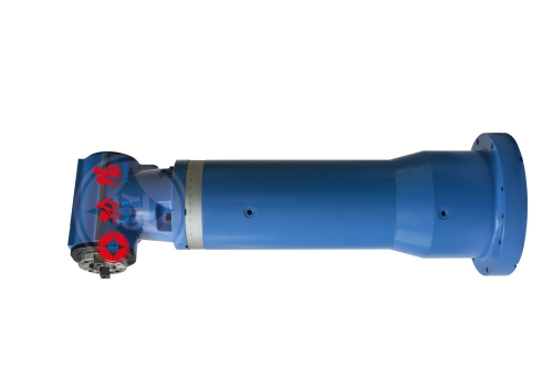 90度銑頭+延伸頭 90度銑頭+延伸頭