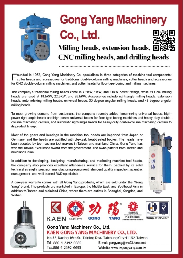 Milling heads, extension heads, CNC
milling heads, drilling heads