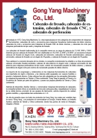 Spanish-Cabezales de fresado, cabezales de extensi