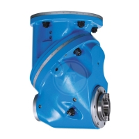 C60 Multi-angular Milling Head | For Double Column Milling Machine, Vertical Lathe Application