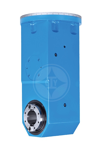 N73, N74深搪直角铣头 | 应用于龙门铣床、卧式搪床、立式车床、铣钻机