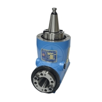 N75-W01 Customized Attachment Head Customized Attachment Head | For Vertical Lathe Application