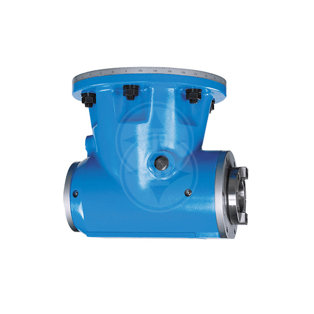 N76 Angular Head | For Double Column Milling Machine Application