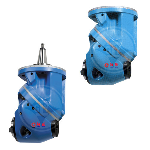 C45, C45N, C50, C50N Universal Milling Head, Multi-angular Milling Head, رؤساء طحن