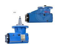 B75 Long-spindle 90° Milling Head / Milling Head | For Double Column Milling Machine Application