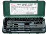 24 Pcs Socket Wrench Set