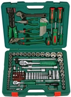 158pcs Inductrial Tool Kit