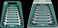 Open-End Wrench Set