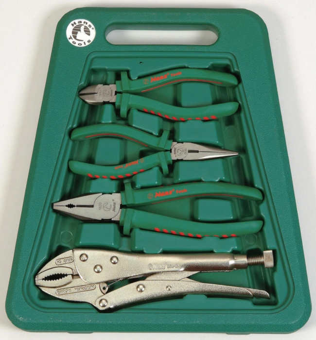 4pcs Pliers Set 4pcs Pliers Set