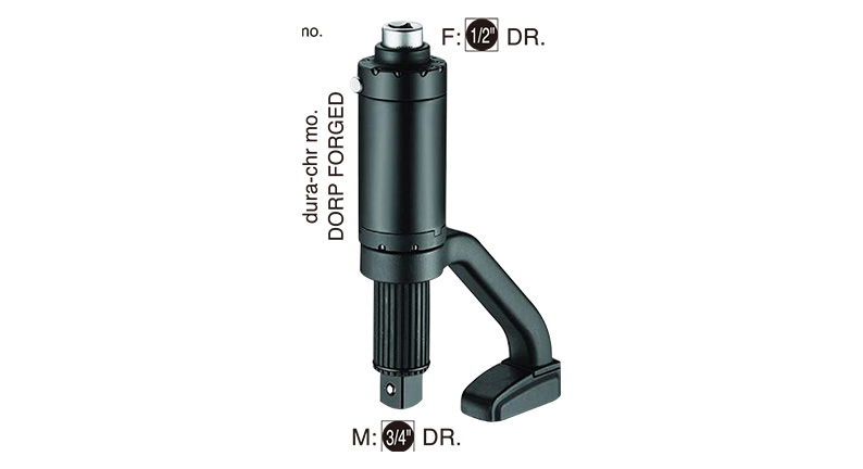 TORQUE MULTIPLIER SET