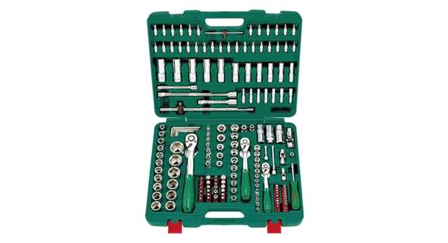 177PCS UNIVERSAL TOOL KIT