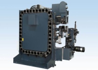 卧式切削中心机自动换刀系统 (ATC) 卧式切削中心机自动换刀系统 (ATC)