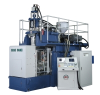 Accumulator Blow Molding Machine