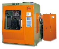 Single Station Blow Molding Machine