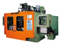 Double Station Blow Molding Machine