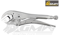 Parallel Plus Grip Pliers | Swivel Lower Jaw | German Type