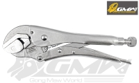 Parallel Plus Grip Pliers | Swivel Lower Jaw | German Type Parallel Plus Grip Pliers | Swivel Lower Jaw | German Type