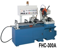 Air Automatic Type Circular Cold Saw