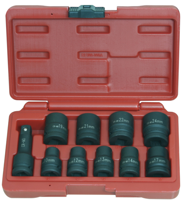 IMPACT SOCKET SET / DEEP IMPACT SOCKET SET