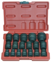 IMPACT SOCKET SET / DEEP IMPACT SOCKET SET