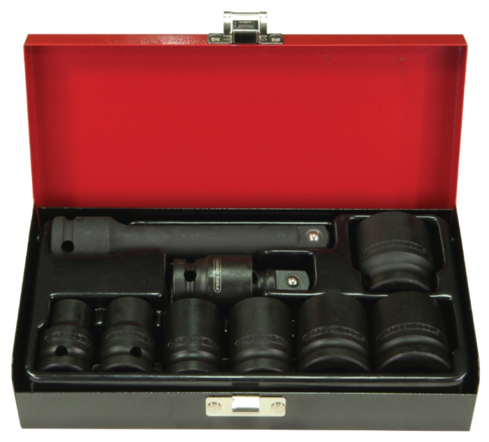 IMPACT SOCKET SET / DEEP IMPACT SOCKET SET
