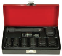 IMPACT SOCKET SET / DEEP IMPACT SOCKET SET