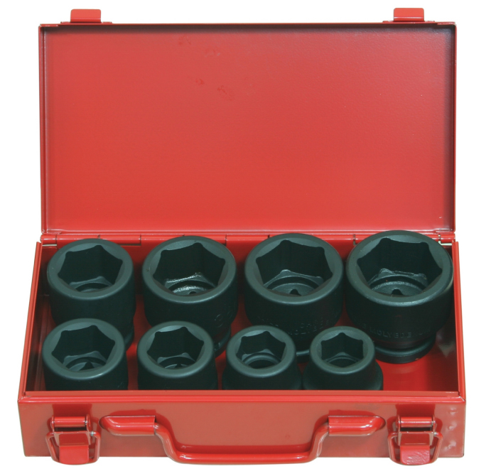 IMPACT SOCKET SET / DEEP IMPACT SOCKET SET