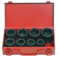 IMPACT SOCKET SET / DEEP IMPACT SOCKET SET