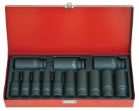 IMPACT SOCKET SET / DEEP IMPACT SOCKET SET