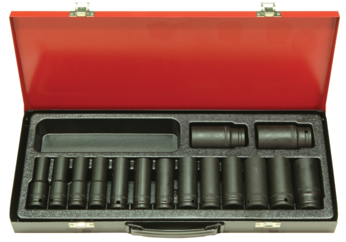 IMPACT SOCKET SET / DEEP IMPACT SOCKET SET IMPACT SOCKET SET / DEEP IMPACT SOCKET SET