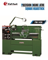 Precision Engine Lathe(330~356mm) Precision Engine Lathe(330~356mm)